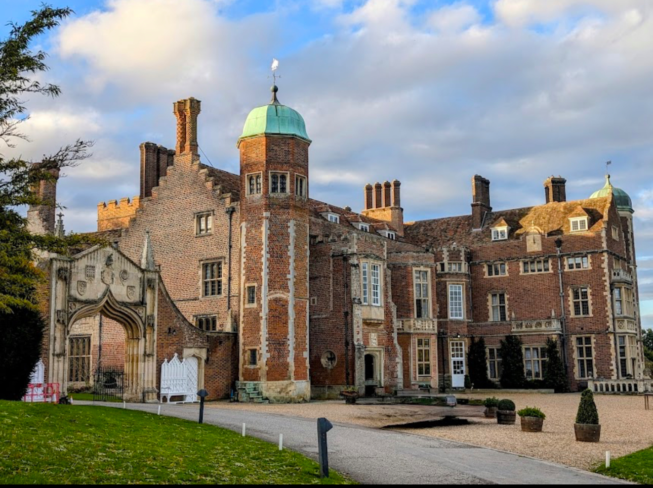 Invitations to the Silver Awards ceremony